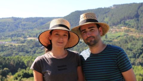 Dori e Jorge de Adegas Celme