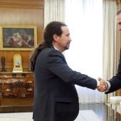 laSexta Noticias 20:00 (06-06-19) Iglesias insiste en un Gobierno en coalición y desvela que lleva dos semanas sin hablar con Sánchez