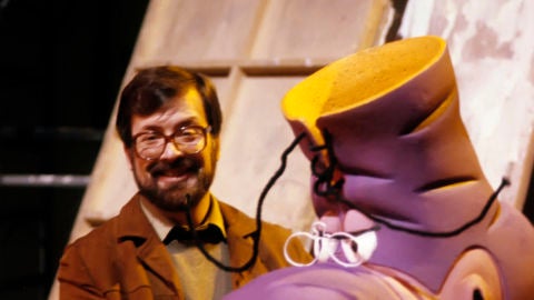 Chicho Ib&aacute;&ntilde;ez Serrador en el progama 'Un, dos, tres... responda otra vez'