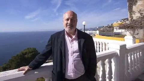 Manuel Martín Montero Presidente de Vox Granada