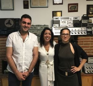 Marta Bosquet (Onda Cero Almería) Marta Bosquet (Onda Cero Almería)