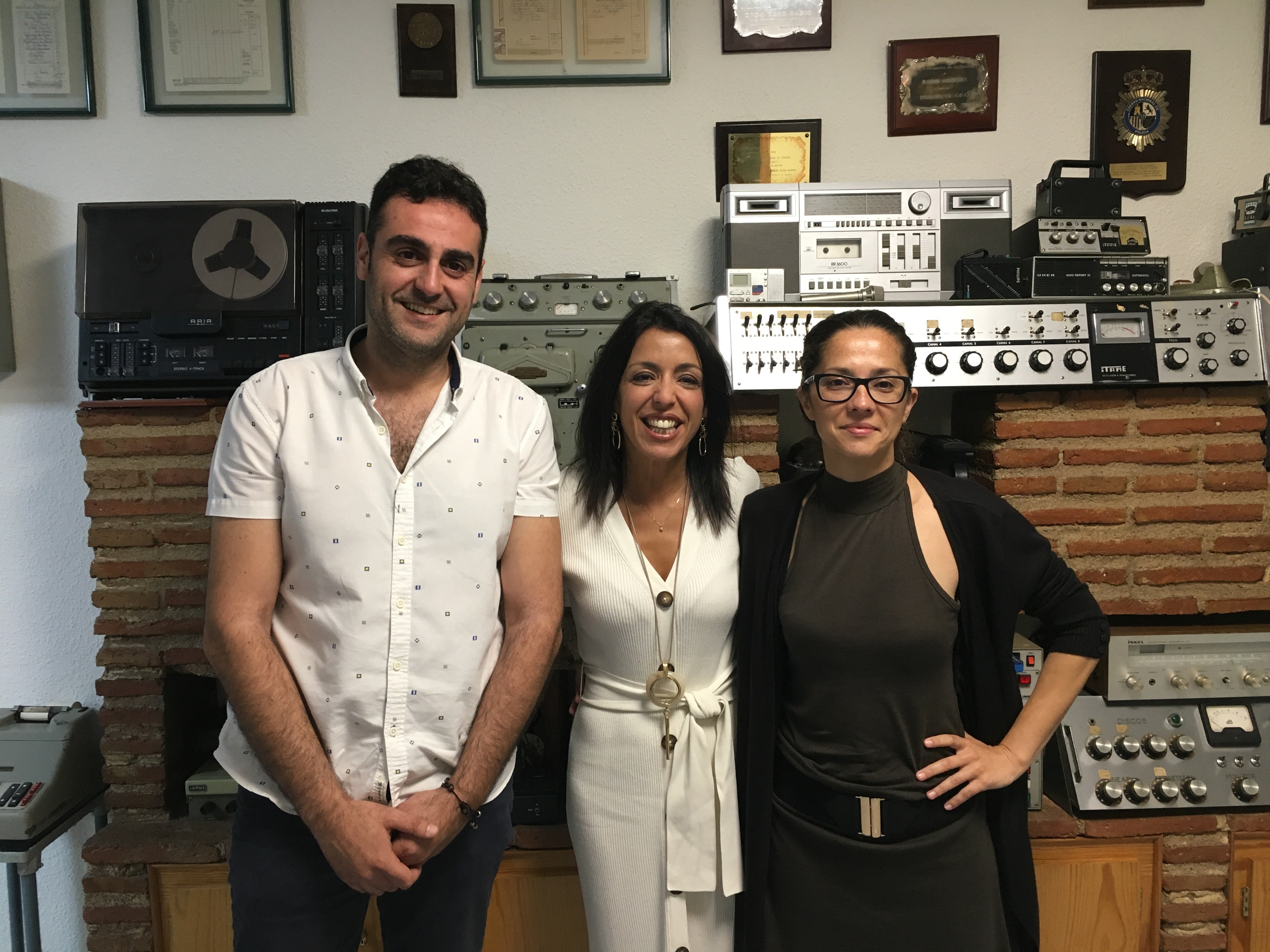 Marta Bosquet tiene confianza en los pactos que Ciudadanos está trabajando Marta Bosquet tiene confianza en los pactos que Ciudadanos está trabajando