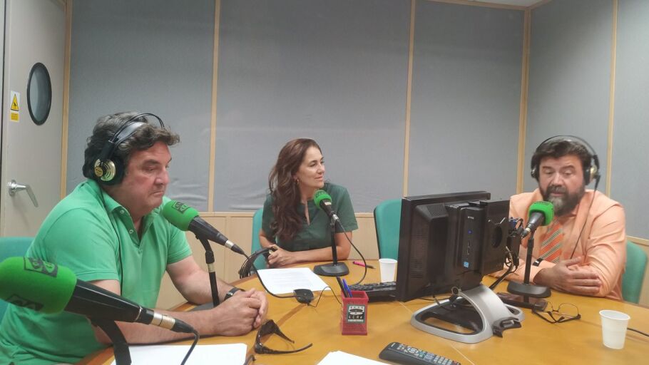 Aqu&iacute; en la Onda Extremadura