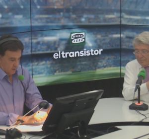 VÍDEO Entrevista completa con Enrique Cerezo VÍDEO Entrevista completa con Enrique Cerezo