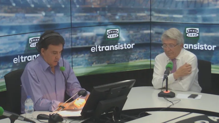 V&Iacute;DEO Entrevista completa con Enrique Cerezo