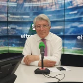 Enrique Cerezo en El Transistor Enrique Cerezo en El Transistor