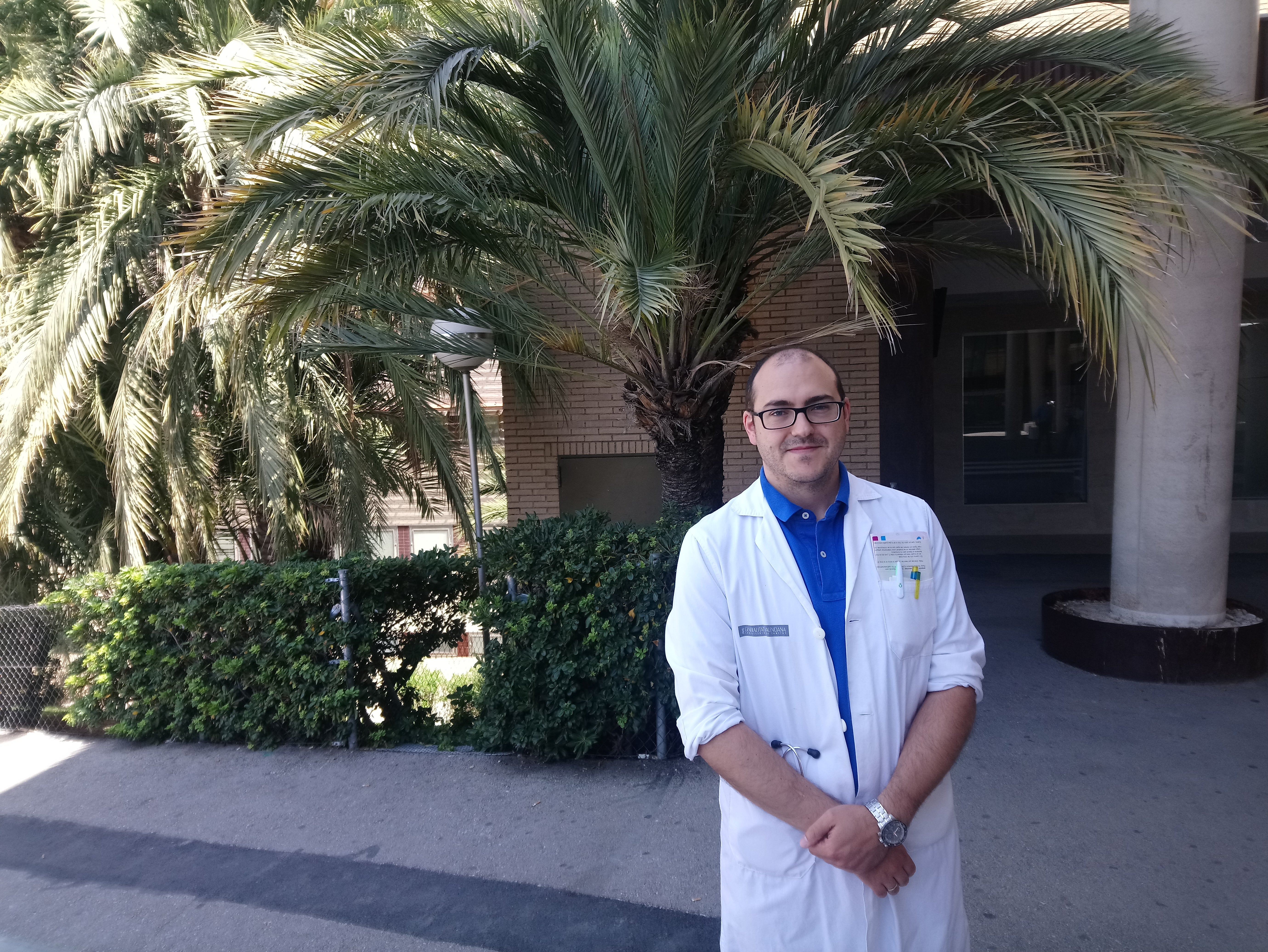 El cambio climático está provocando un aumento de los casos de alergia estacional El cambio climático está provocando un aumento de los casos de alergia estacional