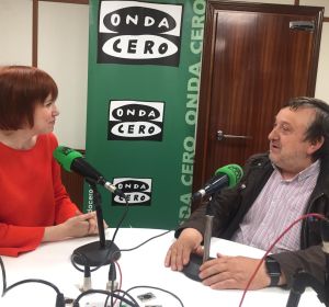 José Ántonio Suso en Álava en la onda José Ántonio Suso en Álava en la onda