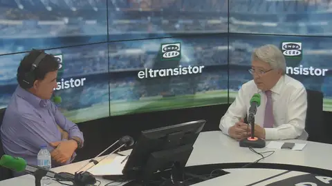 Enrique Cerezo habla sobre la salida de Griezmann y el futuro de Simeone Enrique Cerezo habla sobre la salida de Griezmann y el futuro de Simeone