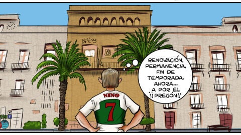 LA VI&Ntilde;ETA DE JOS&Eacute; ANTONIO BELMONTE