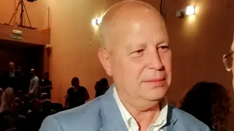 Javier Imbroda Consejero Educación