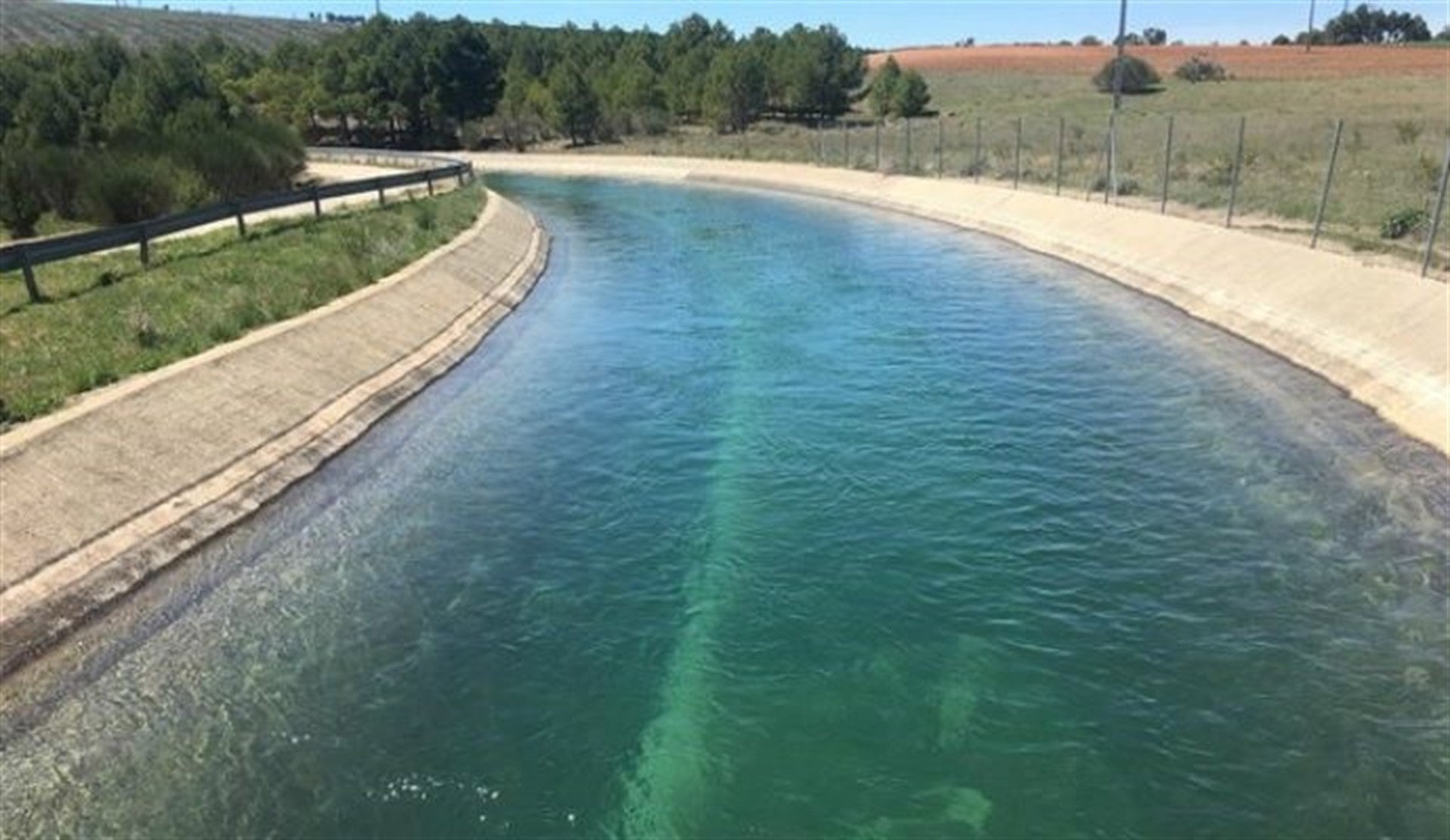 El Gobierno aprueba para junio un trasvase del Tajo al Segura de 20 hectómetros cúbicos de agua El Gobierno aprueba para junio un trasvase del Tajo al Segura de 20 hectómetros cúbicos de agua
