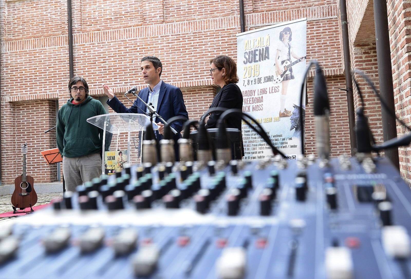 Alcalá de Henares en la onda 06/06/2019 Alcalá de Henares en la onda 06/06/2019
