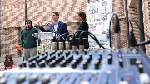 Alcalá Suena Presentación
