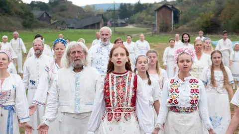 Fotograma de 'Midsommar' Fotograma de 'Midsommar'