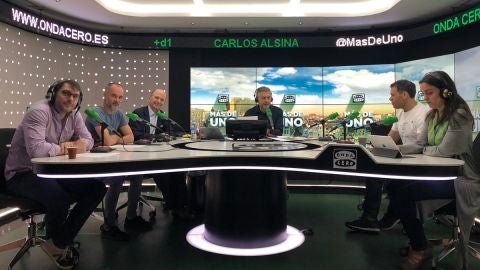 La Espa&ntilde;a que madruga