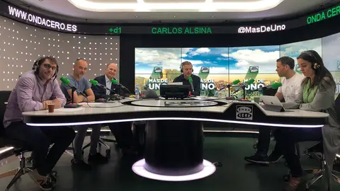 La España que madruga La España que madruga