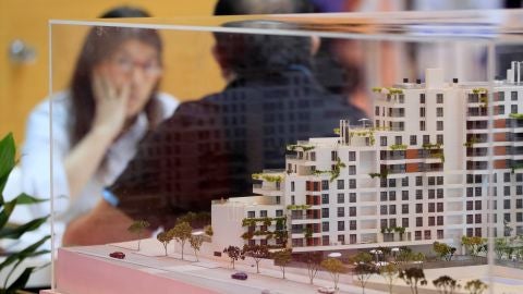 Vivienda en Espa&ntilde;a