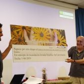 Jornada de convivencia de la Hermandad de la Flagelación y Gloria de Elche.