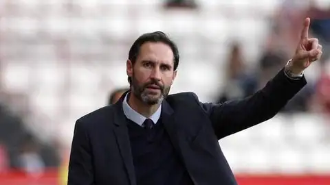 Vicente Moreno Fútbol