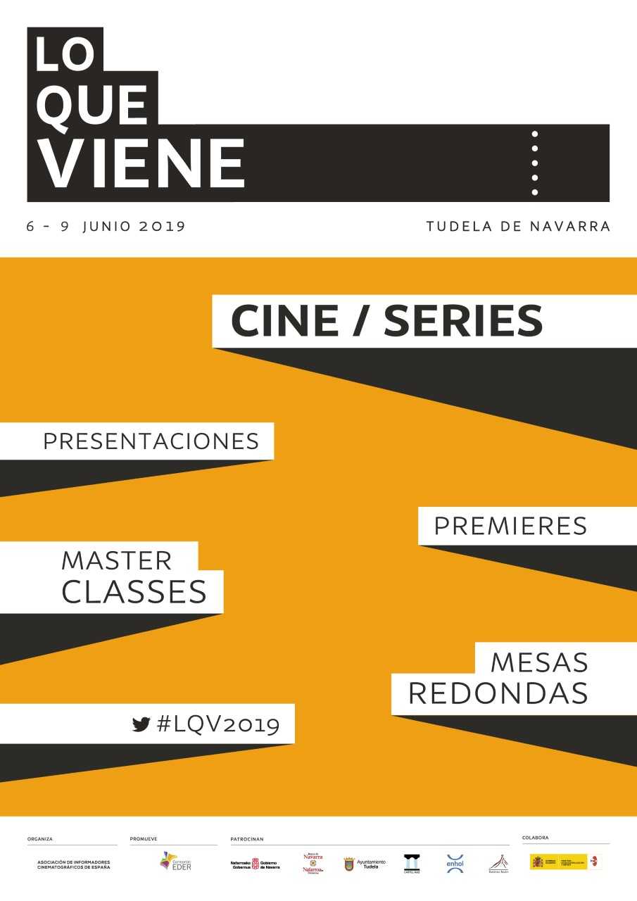 'Lo que Viene', cita imprescindible en Tudela 'Lo que Viene', cita imprescindible en Tudela