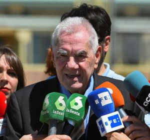 El candidato de ERC a la Alcaldía de Barcelona, Ernest Maragall El candidato de ERC a la Alcaldía de Barcelona, Ernest Maragall