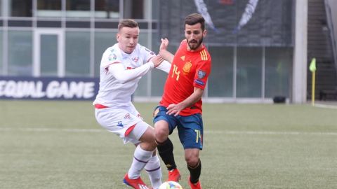 El jugador del Valencia, Jos&eacute; Luis Gay&aacute;. 