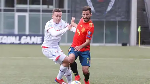 El jugador del Valencia, José Luis Gayá. El jugador del Valencia, José Luis Gayá.