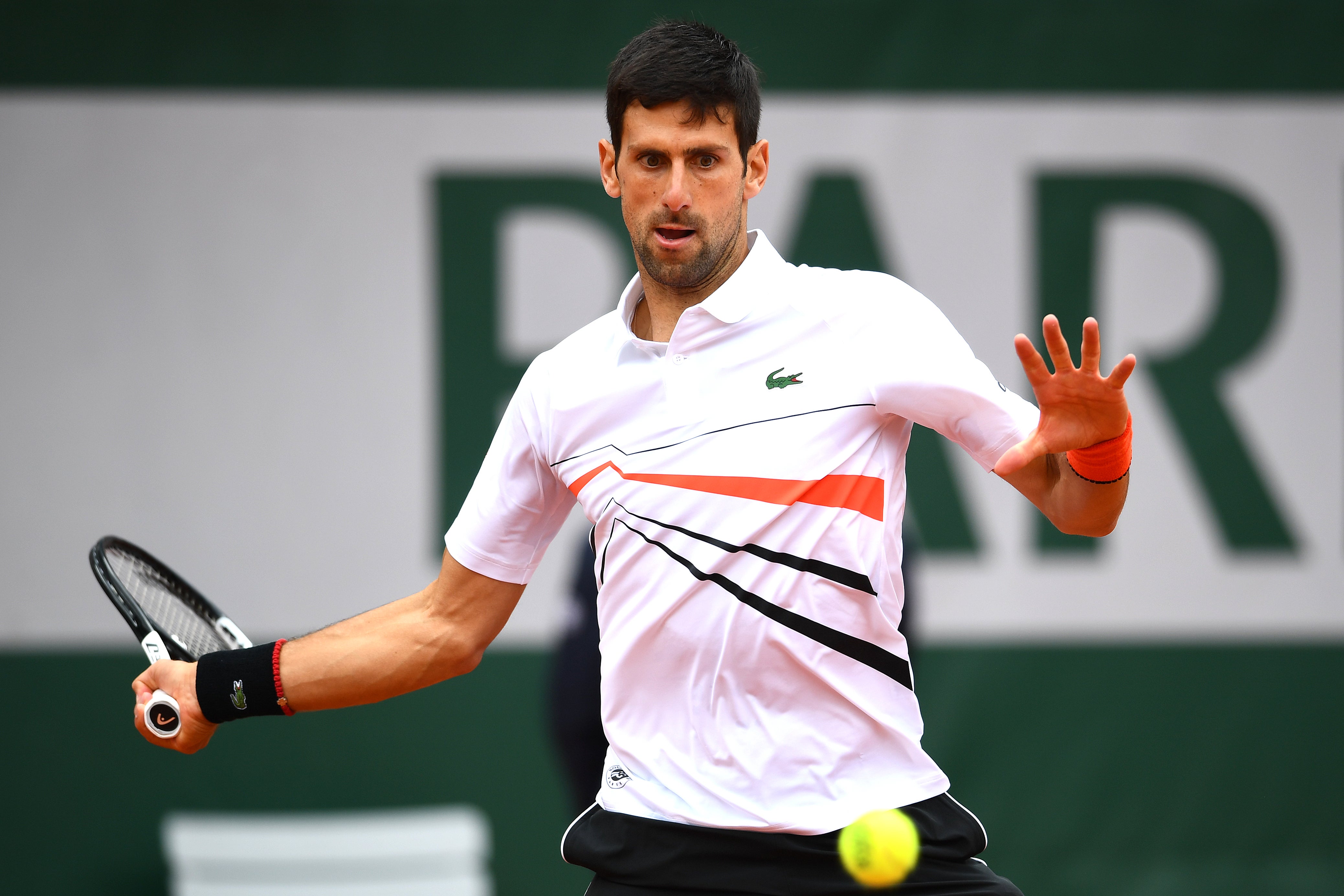 Los elogios de Djokovic a Nadal y Federer: "Son la razón de que aún juegue a tan alto nivel" Los elogios de Djokovic a Nadal y Federer: "Son la razón de que aún juegue a tan alto nivel"