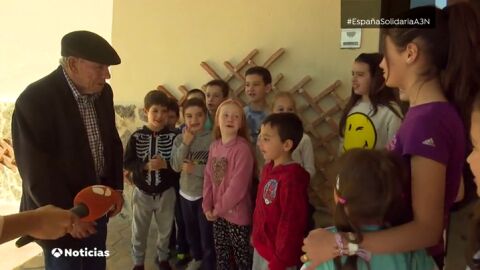 Un hombre de 87 a&ntilde;os dona los ahorros de toda su vida para construir la guarder&iacute;a de su pueblo