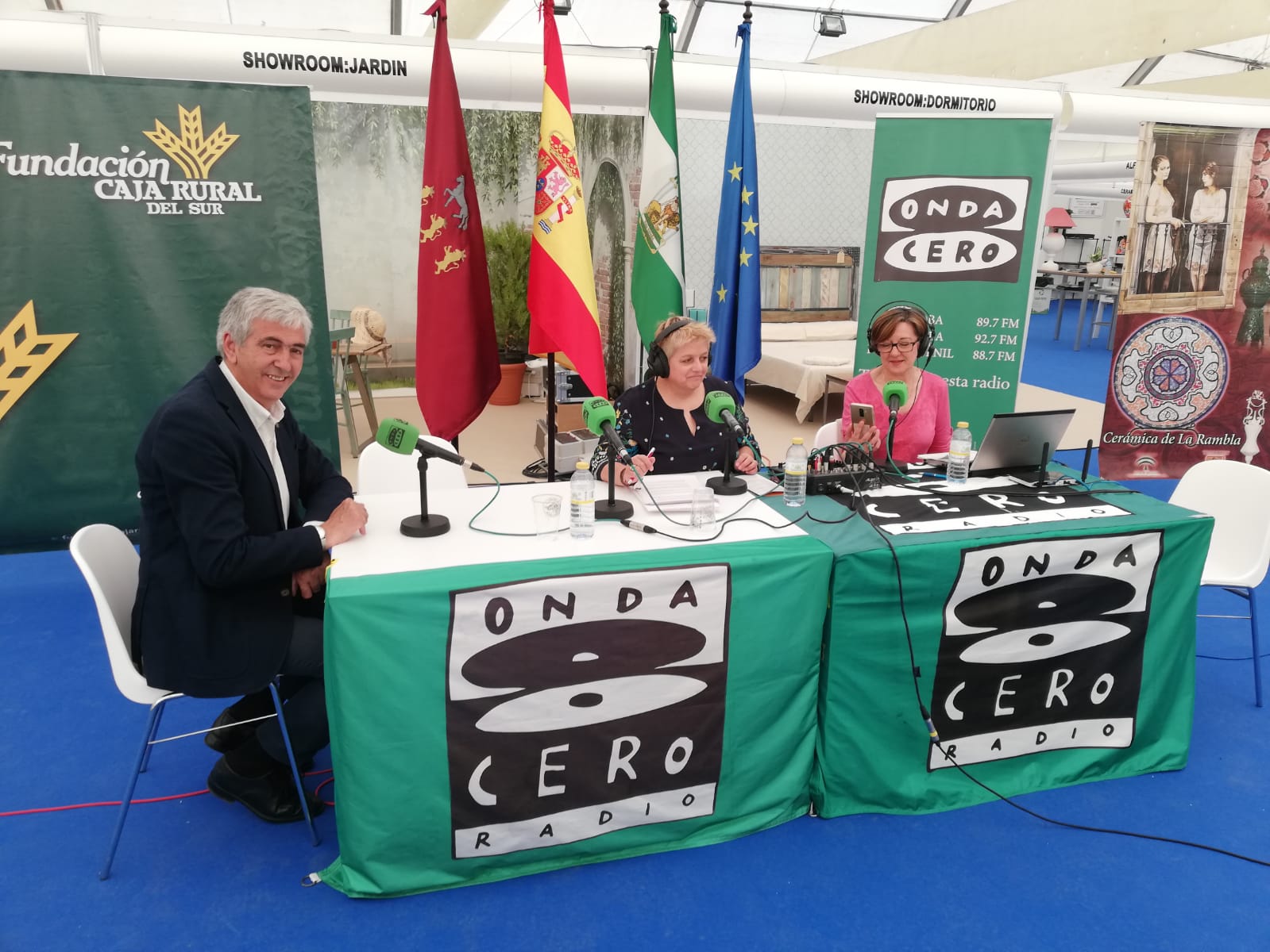Especial desde La Rambla en la Feria de Cerámica y Alfarería Especial desde La Rambla en la Feria de Cerámica y Alfarería