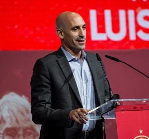 Luis Rubiales, presidente de la RFEF Luis Rubiales, presidente de la RFEF