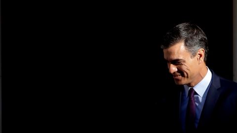 Pedro S&aacute;nchez en una imagen de archivo