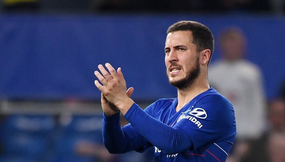 En directo: Presentación de Eden Hazard con el Real Madrid En directo: Presentación de Eden Hazard con el Real Madrid