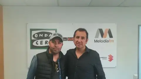 Óscar Troya y Paco Muñoz Fútbol