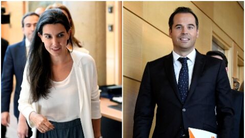 Roc&iacute;o Monasterio e Ignacio Aguado