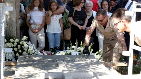 Funeral de Chicho Ib&aacute;&ntilde;ez