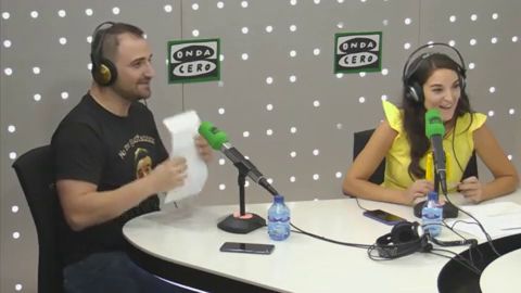 Hater: "Ped&iacute; ir a un programa de &eacute;xito pero al final decid&iacute; venir a surtido de Ib&eacute;ricos"