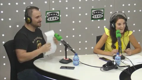 Hater: "Ped&iacute; ir a un programa de &eacute;xito pero al final decid&iacute; venir a surtido de Ib&eacute;ricos"