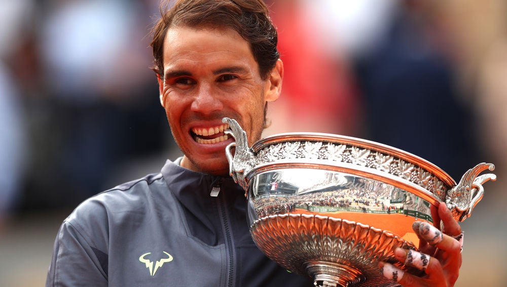Roland Garros se jugará en septiembre y octubre por el coronavirus Roland Garros se jugará en septiembre y octubre por el coronavirus