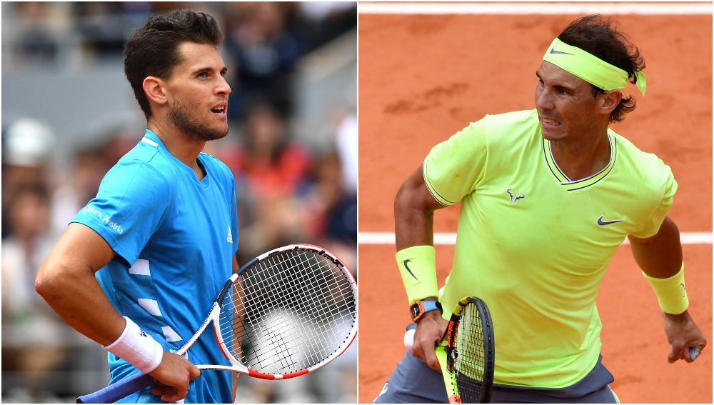 Sigue en directo en Radioestadio la Final de Roland Garros: Dominic Thiem - Rafa Nadal Sigue en directo en Radioestadio la Final de Roland Garros: Dominic Thiem - Rafa Nadal
