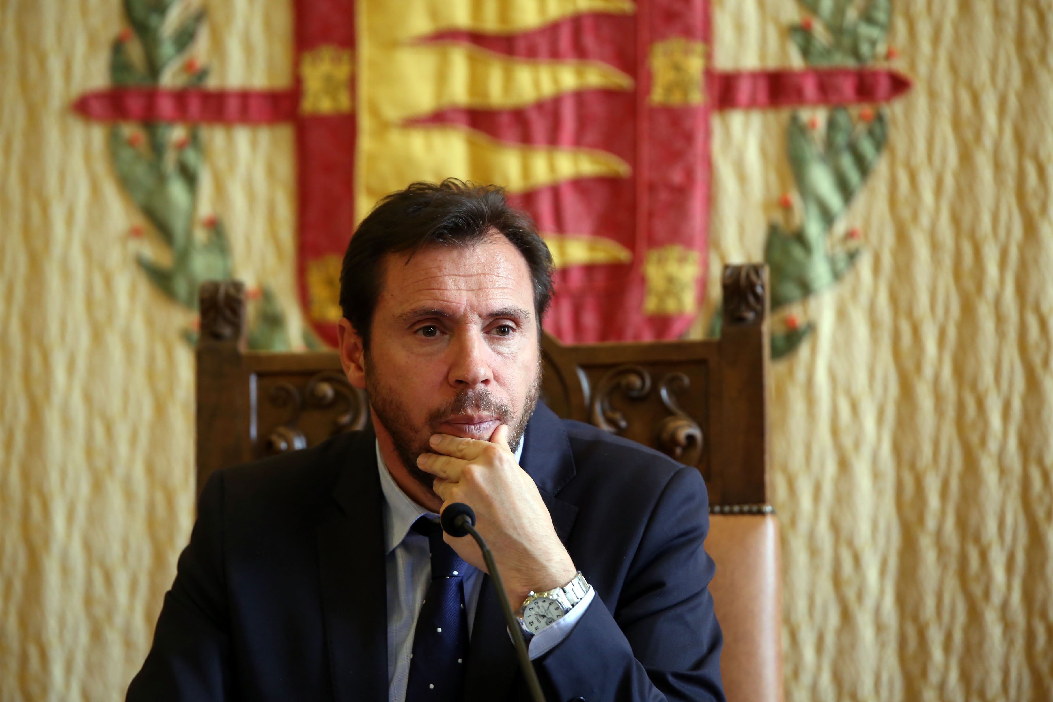 Puente descarta restringir de forma permanente el tráfico en el centro Puente descarta restringir de forma permanente el tráfico en el centro