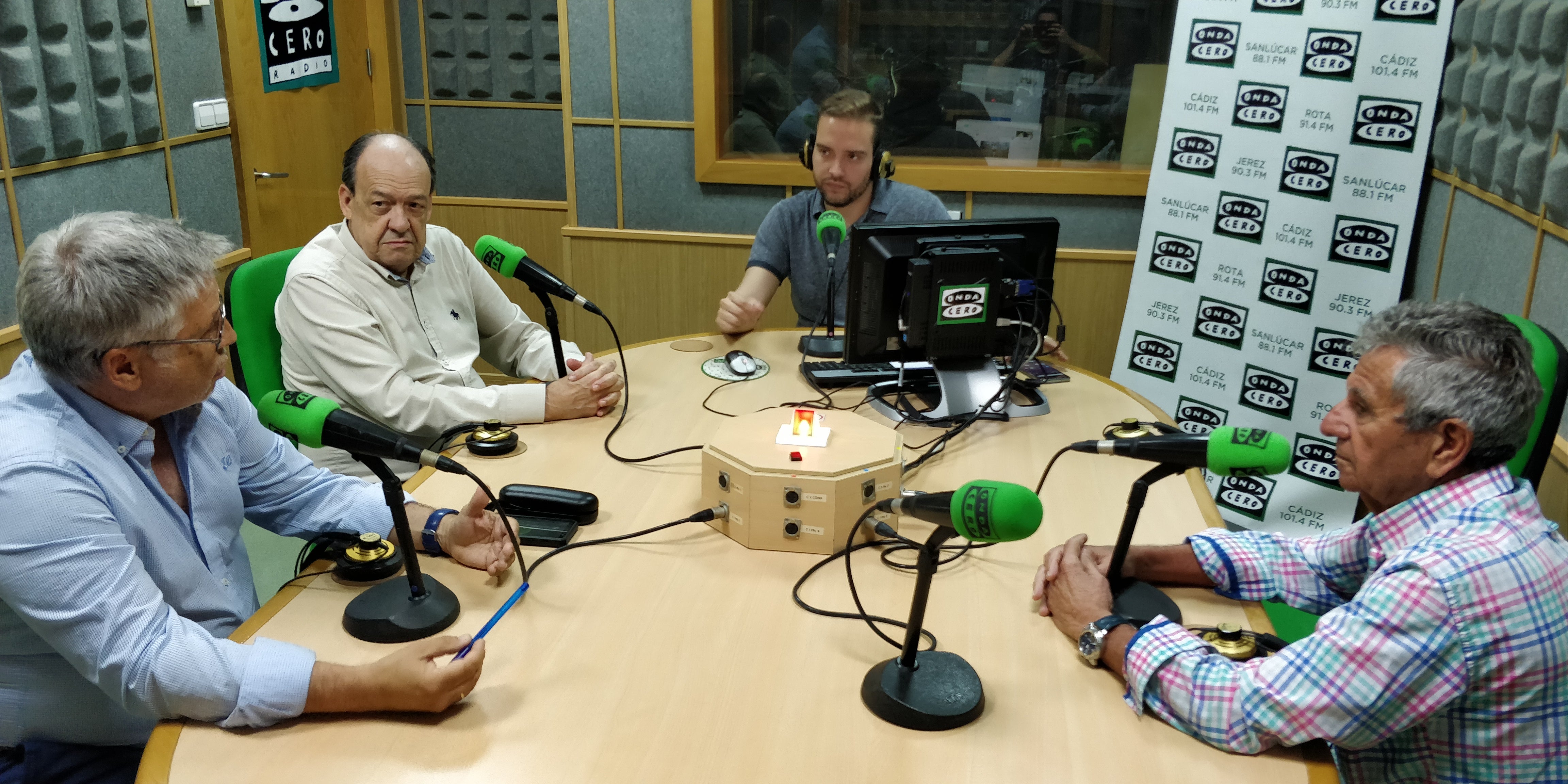 Cádiz en la Onda 10/6/2019 Cádiz en la Onda 10/6/2019
