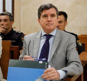 El expresidente del Govern balear Jaume Matas El expresidente del Govern balear Jaume Matas