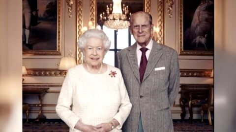 Felipe de Edimburgo cumple 98 a&ntilde;os a la sombra de la reina Isabel II