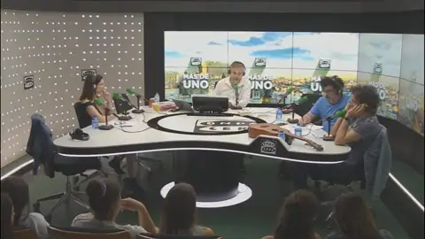 VÍDEO Los mejores momentos de humor en Más de uno 10/06/2019 VÍDEO Los mejores momentos de humor en Más de uno 10/06/2019