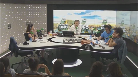  V&Iacute;DEO Los mejores momentos de humor en M&aacute;s de uno 10/06/2019