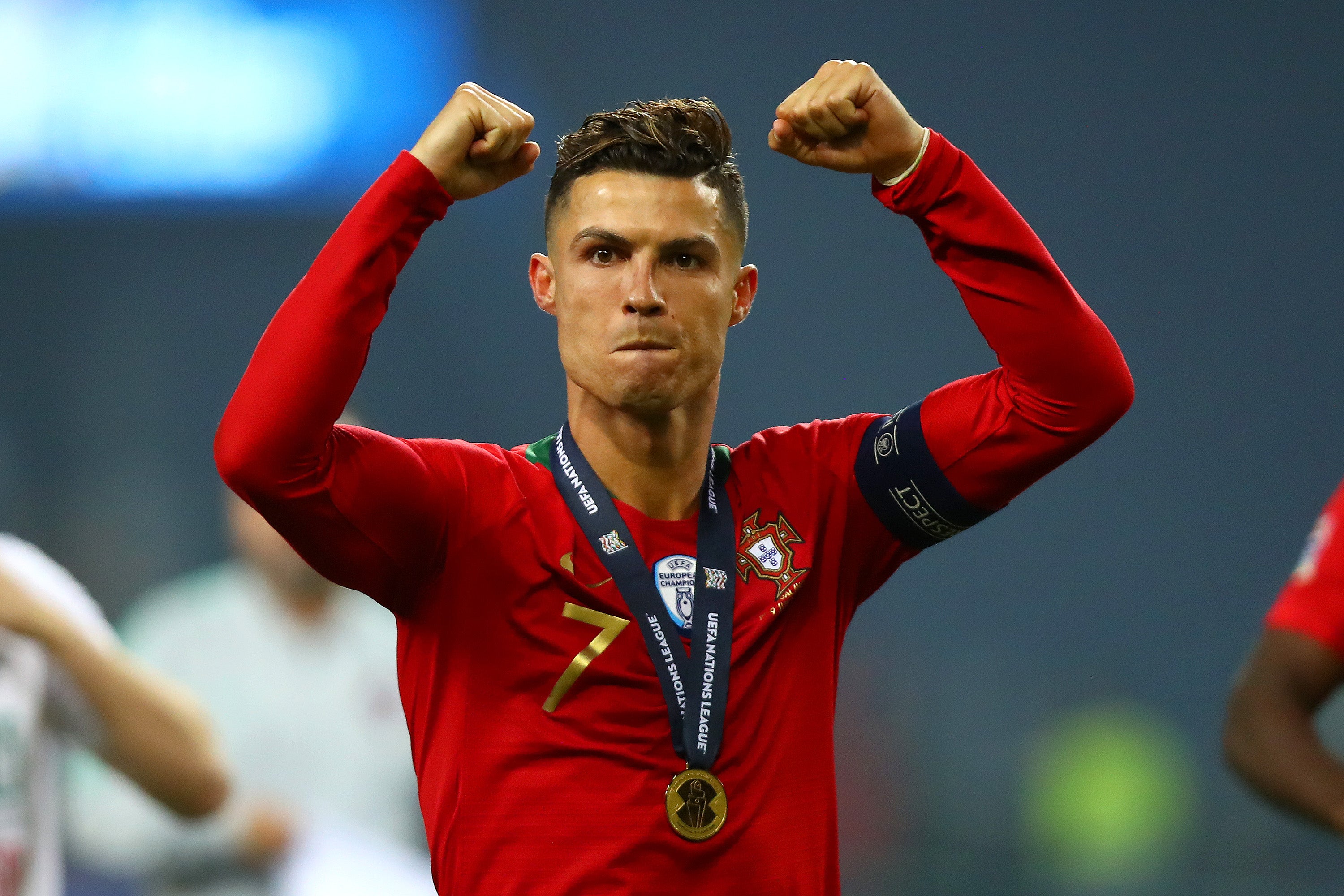 Cristiano: "No ha habido una época en la que haya jugado mal" Cristiano: "No ha habido una época en la que haya jugado mal"