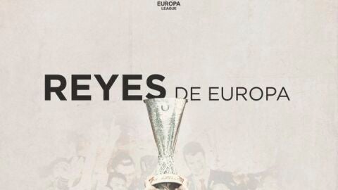 El Sevilla anuncia su candidatura para acoger la final de la Europa League