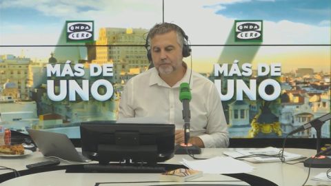 VÍDEO del monólogo de Carlos Alsina en Más de uno 10/06/2019